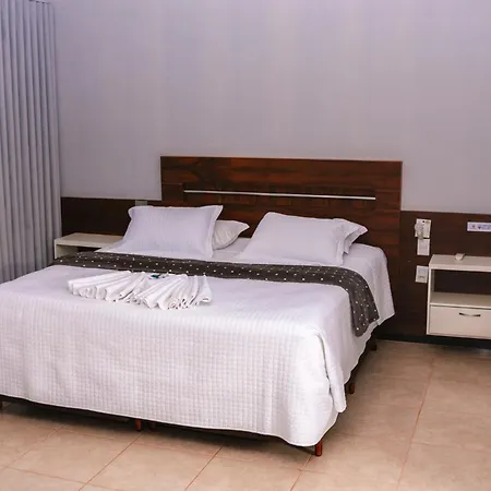 Resort Pedra do Sonho-3